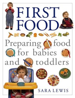 Book cover for The Baby and Toddler Cookbook and Meal Planner