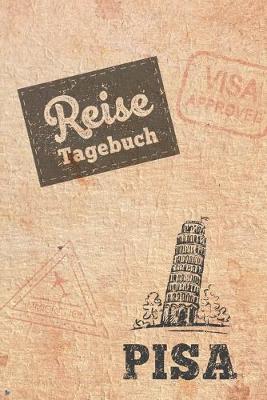 Book cover for Reisetagebuch Pisa