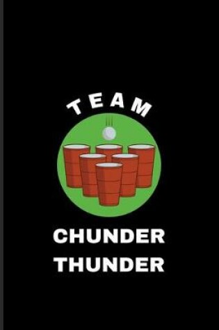 Cover of Team Chunder Thunder