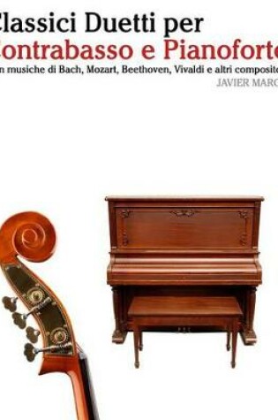Cover of Classici Duetti Per Contrabasso E Pianoforte