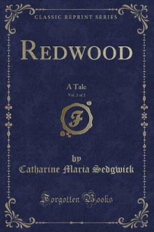 Cover of Redwood, Vol. 2 of 2