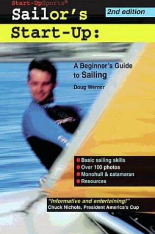 Cover of Sailor's Start-Up: A Beginner's Guide to Sailing
