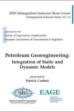 Cover of Petroleum Geoengineering