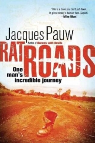 Cover of Rat roads