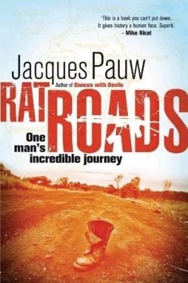 Book cover for Rat roads