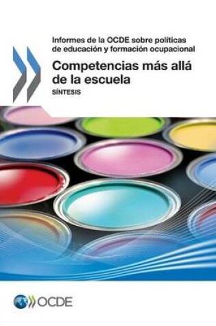 Cover of Competencias m�s all� de la escuela