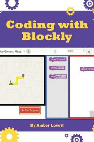 Cover of Coding with Blockly