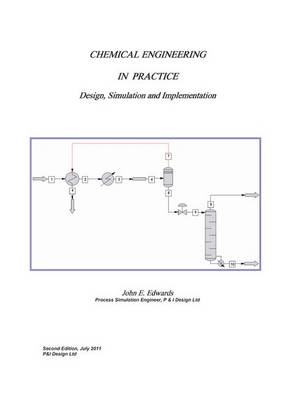 Book cover for Chemical Engineering in Practice