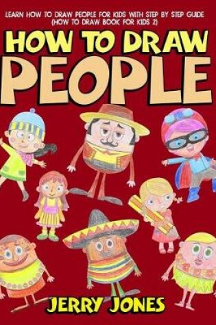 Cover of How to Draw People