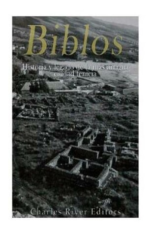 Cover of Biblos