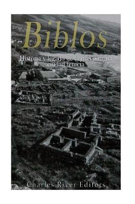 Book cover for Biblos