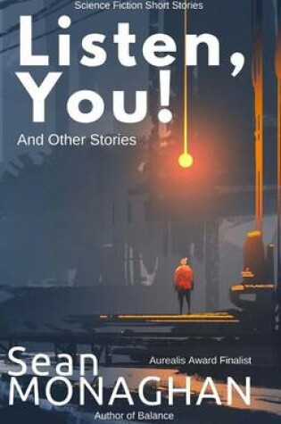 Cover of Listen, You!