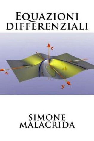 Cover of Equazioni differenziali