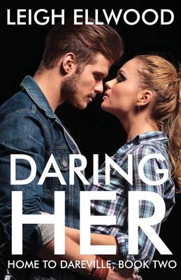 Book cover for Daring Her