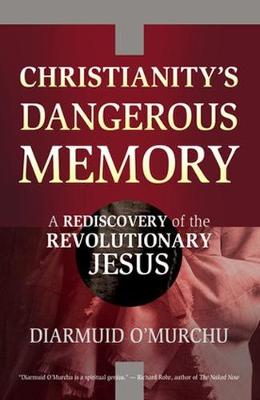 Book cover for Christianity's Dangerous Memory