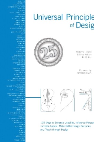 Cover of Universal Principles of Design, Revised and Updated