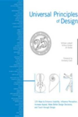 Cover of Universal Principles of Design, Revised and Updated