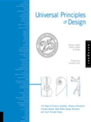 Book cover for Universal Principles of Design, Revised and Updated