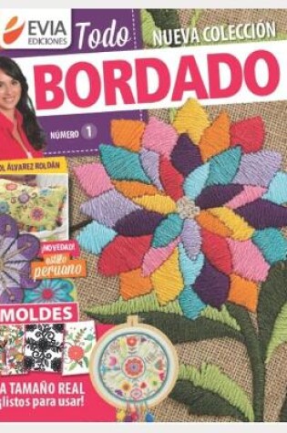 Cover of Todo Bordado 1