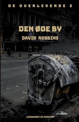 Book cover for Den øde by