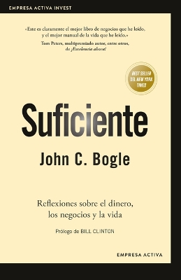 Book cover for Suficiente