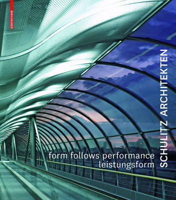 Book cover for Form Follows Performance / Leistungsform