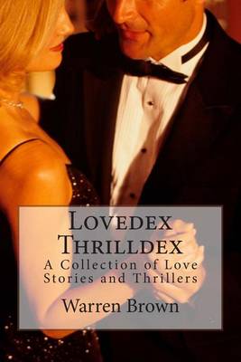 Book cover for Lovedex Thrilldex
