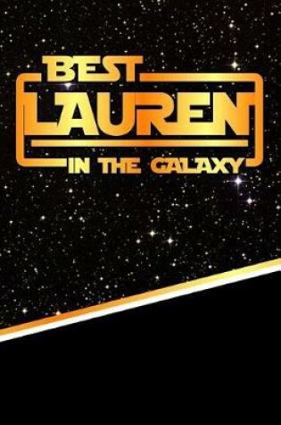 Cover of The Best Lauren in the Galaxy