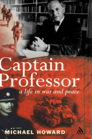 Cover of Captain Professor