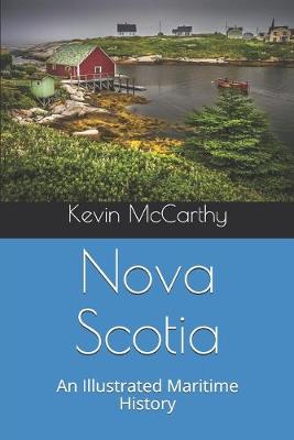 Book cover for Nova Scotia