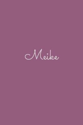 Cover of Meike