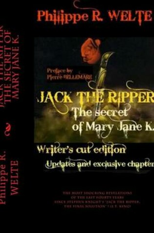 Cover of Jack the Ripper - The Secret of Mary Jane K.