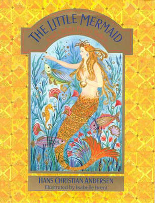 Book cover for The Little Mermaid