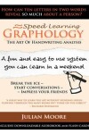 Book cover for Graphology - The Art Of Handwriting Analysis