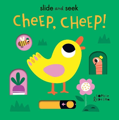 Cover of Cheep, Cheep!