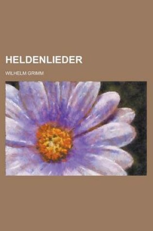 Cover of Heldenlieder