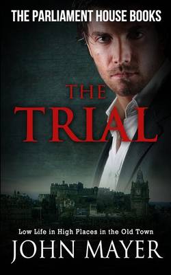 Book cover for The Trial