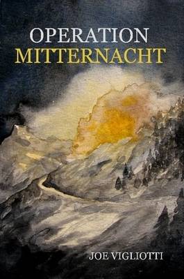 Book cover for Operation Mitternacht