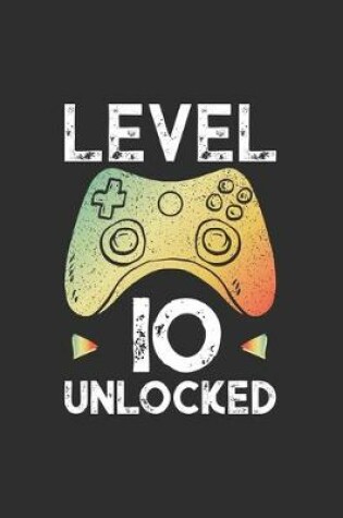 Cover of level 10 Unlocked