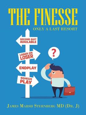 Book cover for The Finesse