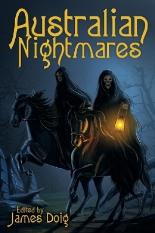 Cover of Australian Nightmares