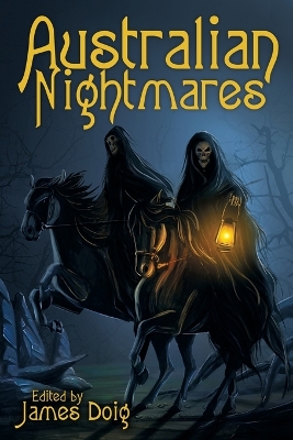 Book cover for Australian Nightmares