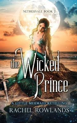 Book cover for The Wicked Prince