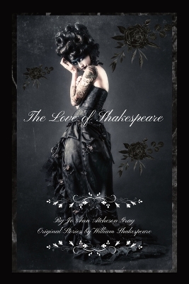 Book cover for The Love of Shakespeare