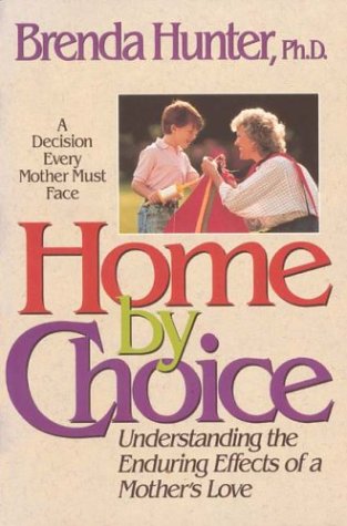 Book cover for Home by Choice