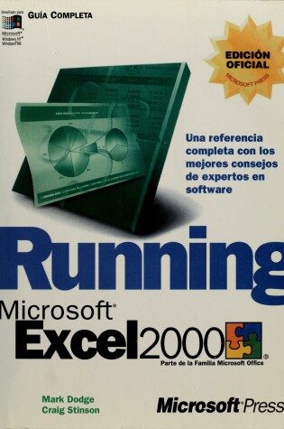 Cover of Microsoft Excel 2000 - Guia Completa -Con 1 CD-ROM