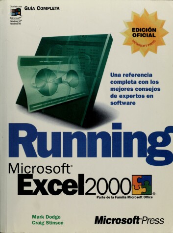 Book cover for Microsoft Excel 2000 - Guia Completa -Con 1 CD-ROM