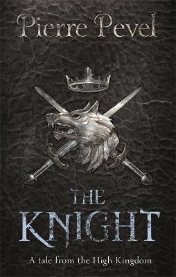 Book cover for The Knight