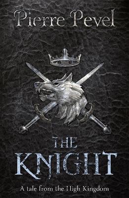 Book cover for The Knight