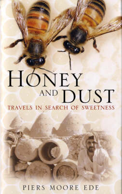 Book cover for Honey and Dust